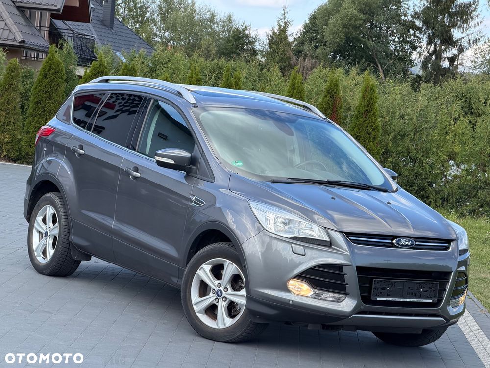 Ford Kuga 2.0 TDCi 4x4 Titanium - 7