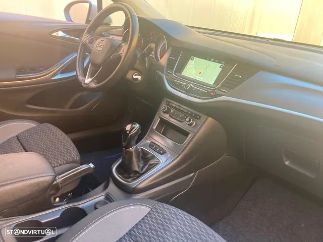 Opel Astra Sports Tourer 1.5 D Business Edition S/S - 30