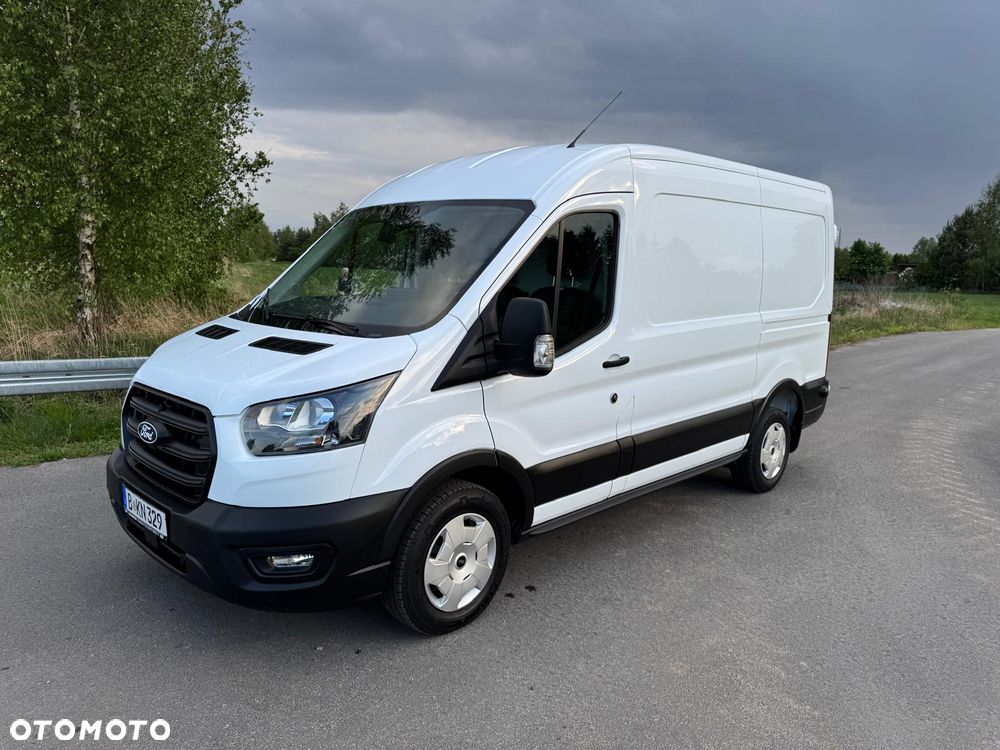 Ford Transit - 1