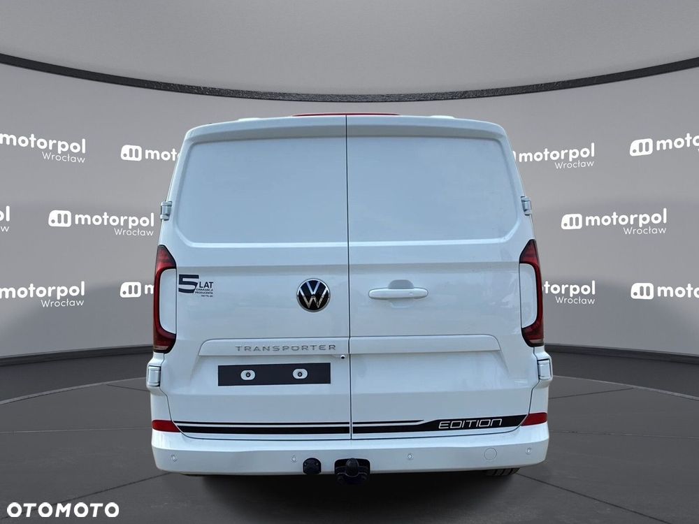 Volkswagen Transporter T7 Furgon Plus Edition/6 osob./AUTOMAT 2,0 l TDI 150 KM r. o. 3500 mm - 6