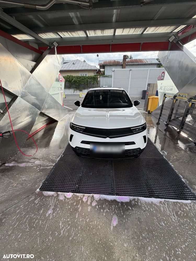 Opel Mokka 1.2L Turbo Start/Stop GS Line - 4