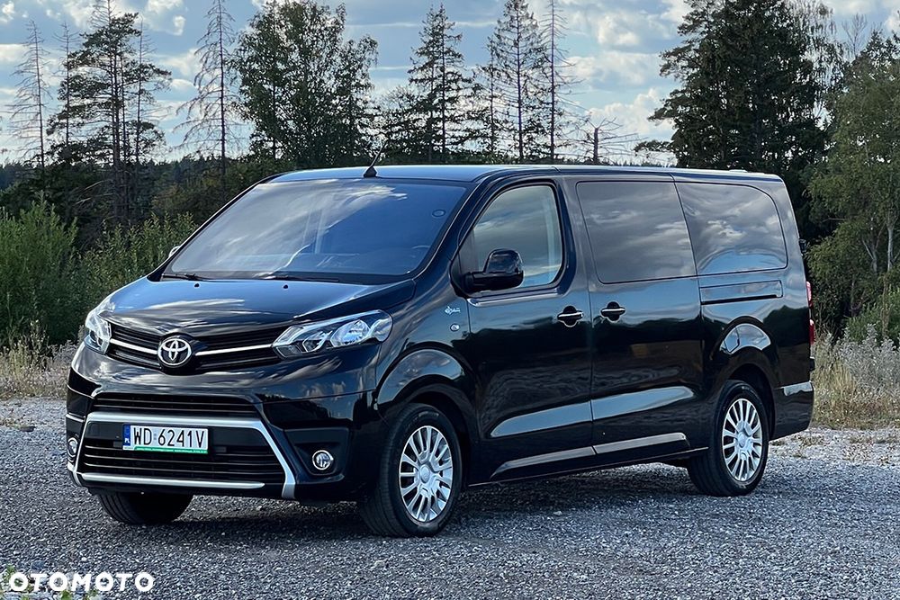 Toyota Proace Verso