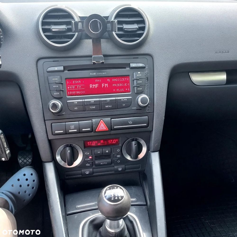 Audi A3 Sportback 2.0 TDI DPF Attraction - 16