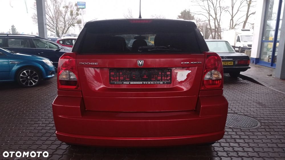 Dodge Caliber 2.0 SXT - 14