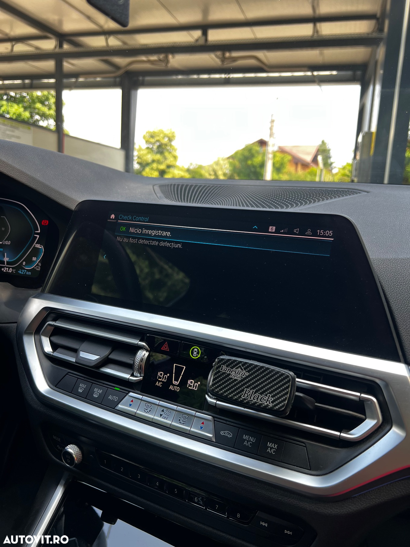 BMW Seria 3 330e AT PHEV - 19