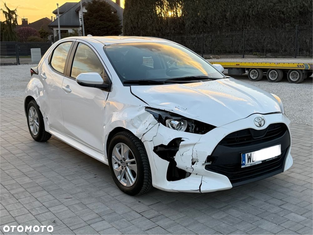Toyota Yaris 1.5 Comfort - 3