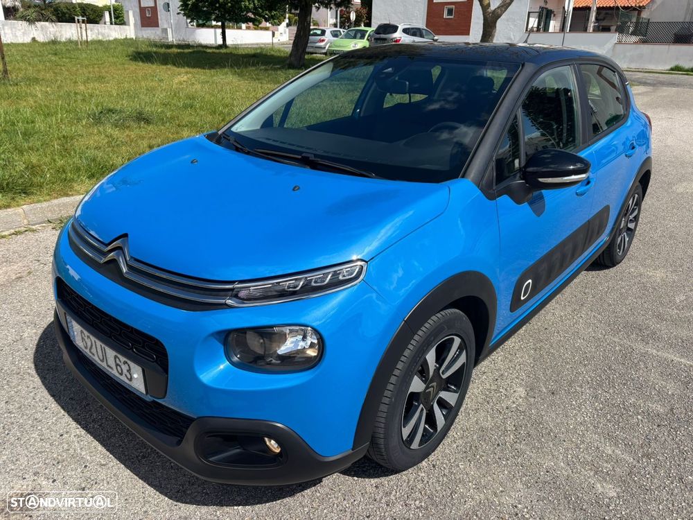 Citroën C3 1.2 PureTech Origins - 2