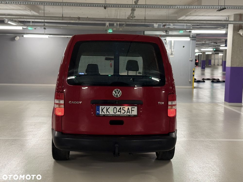 Volkswagen Caddy - 4