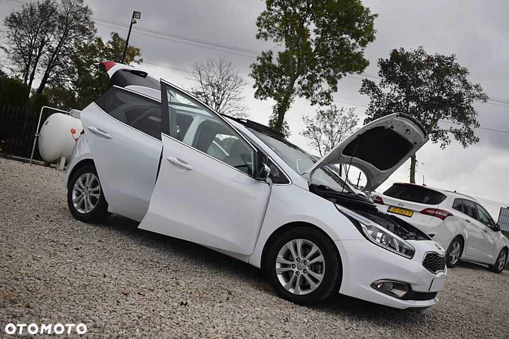 Kia Ceed Cee'd 1.6 CRDi S - 17