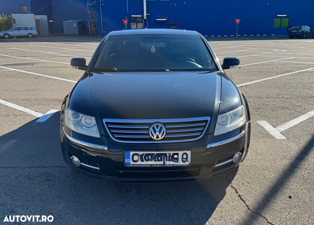 Volkswagen Phaeton 3.0 V6 TDI DPF 4Motion Tipt. - 2