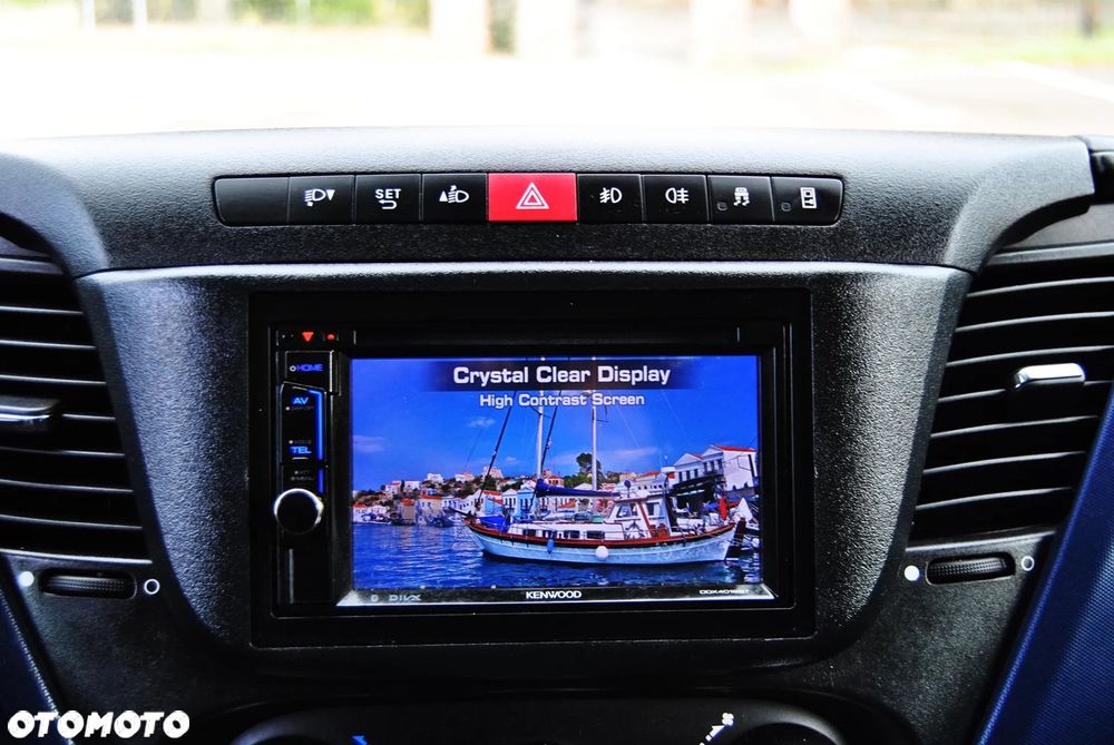 Iveco Daily 35S16 2.3 HPI Oryginał Blacha blaszak średni średniak - 12