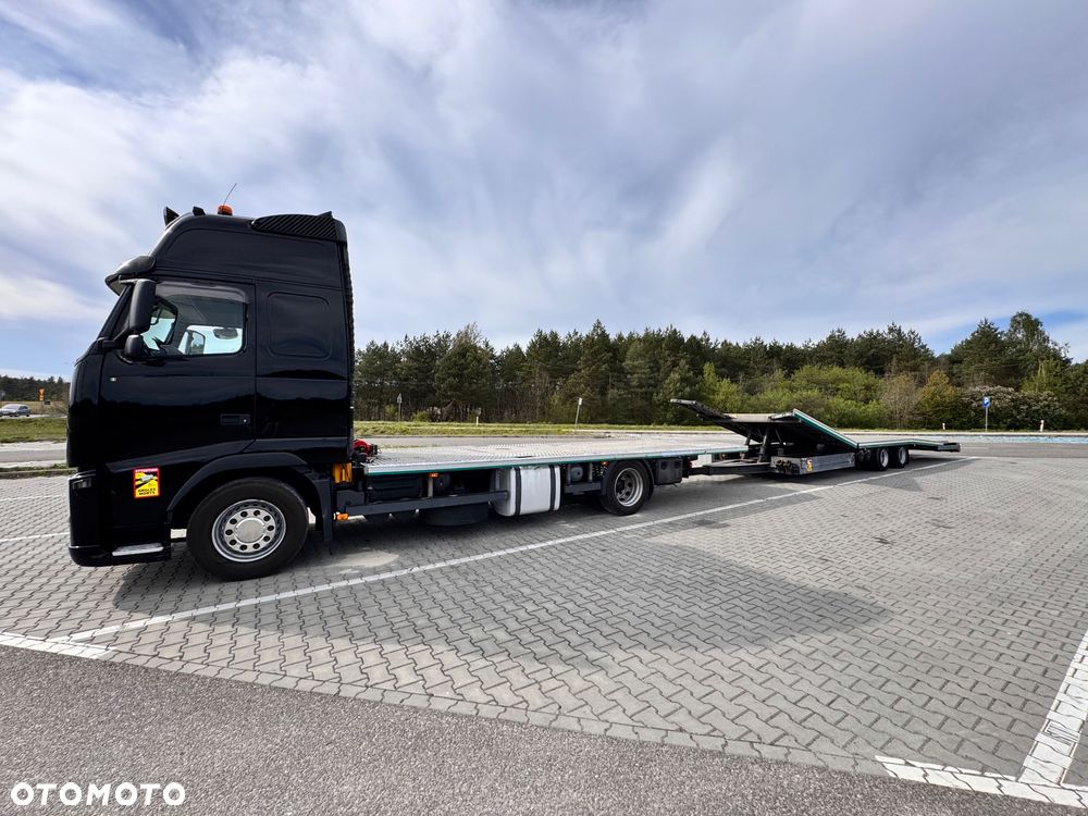 Volvo Fh 13 Mersch,FVG Autolaweta Pomoc Drogow - 4