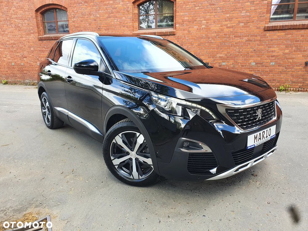 Peugeot 3008 1.6 BlueHDi Crossway S&S EAT6 - 1