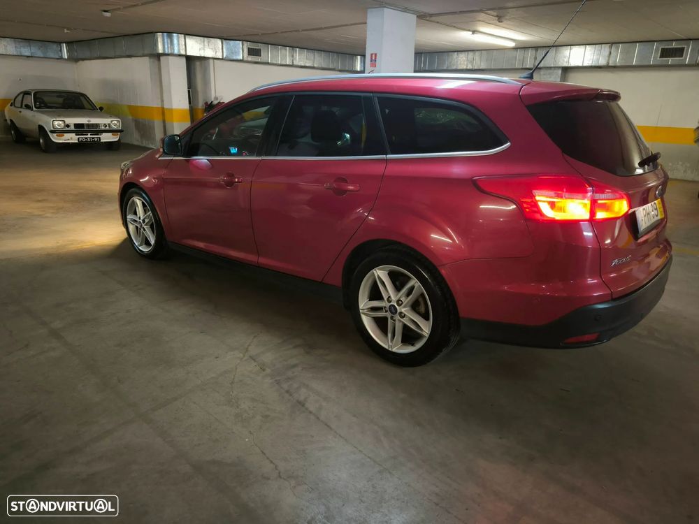 Ford Focus 1.5 TDCi Titanium - 5