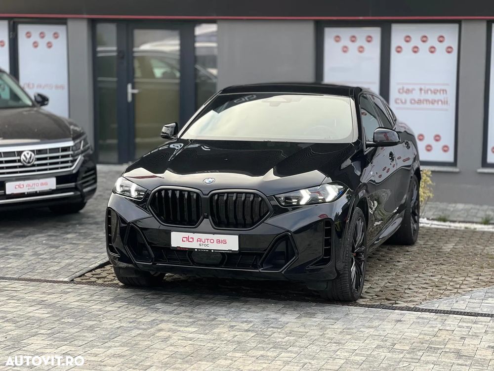 BMW X6 xDrive30d AT MHEV - 1