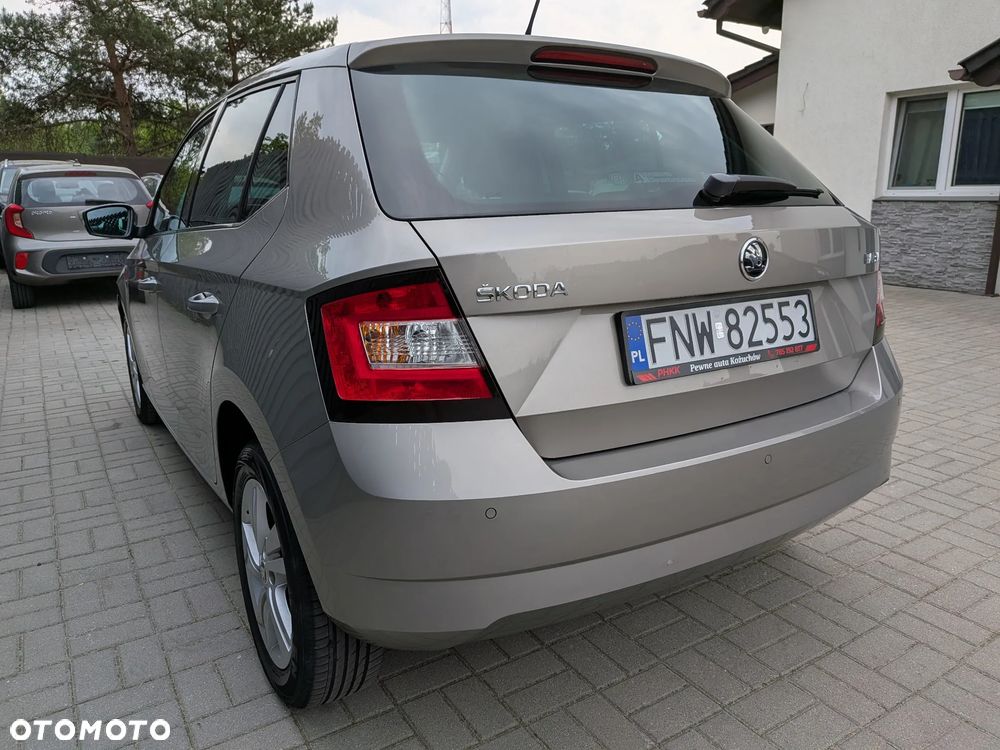 Skoda Fabia - 7