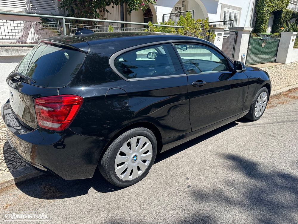 BMW 116 i Line Urban - 4