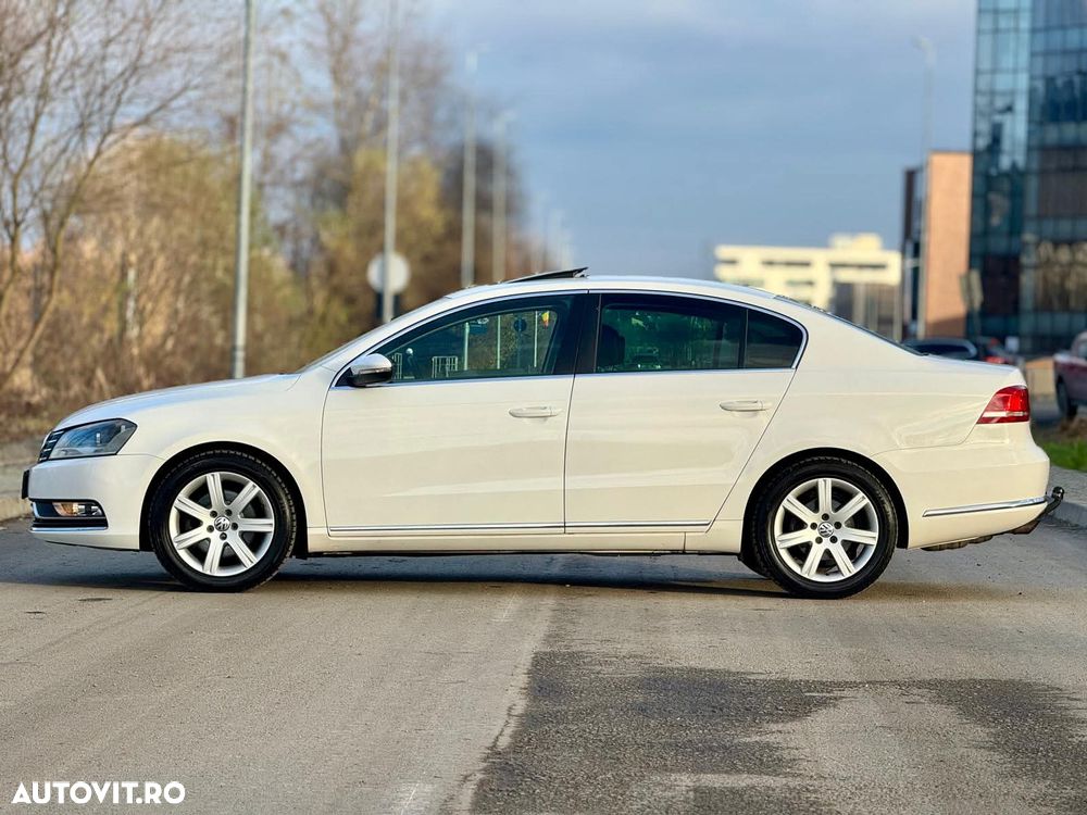 Volkswagen Passat 1.4 TSI BlueMotion Technology Comfortline - 12