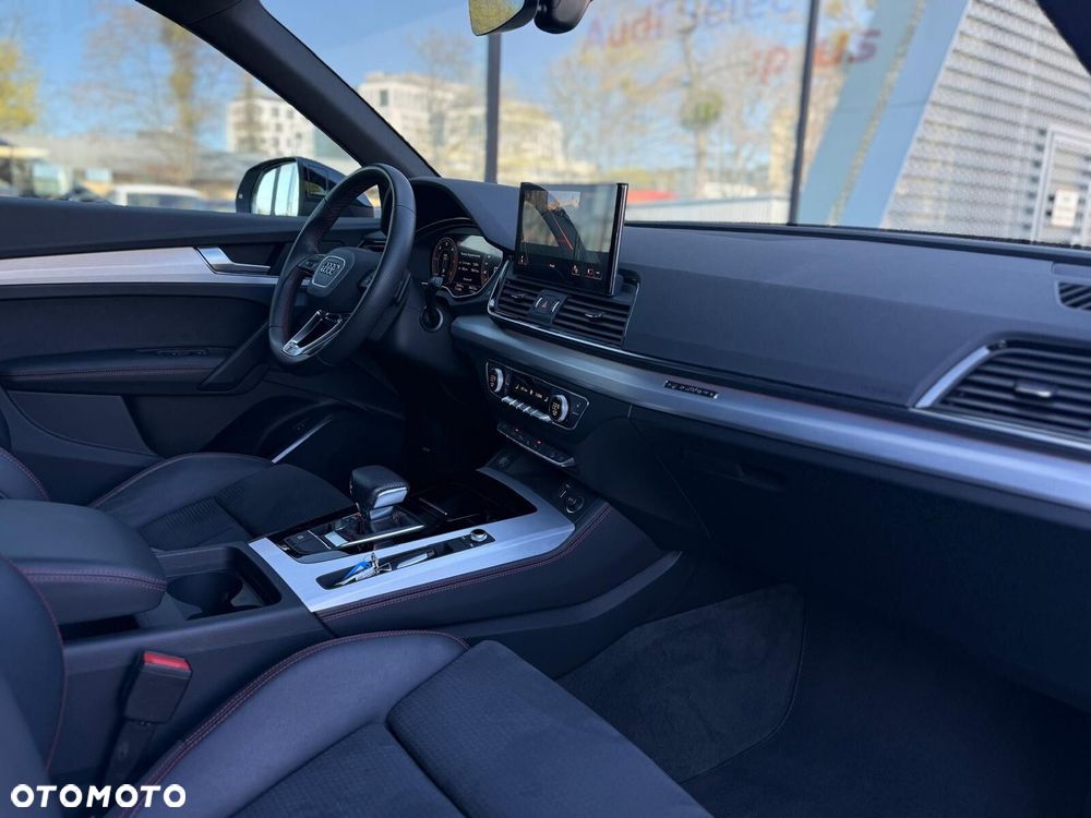 Audi Q5 40 TDI mHEV Quattro S tronic - 24