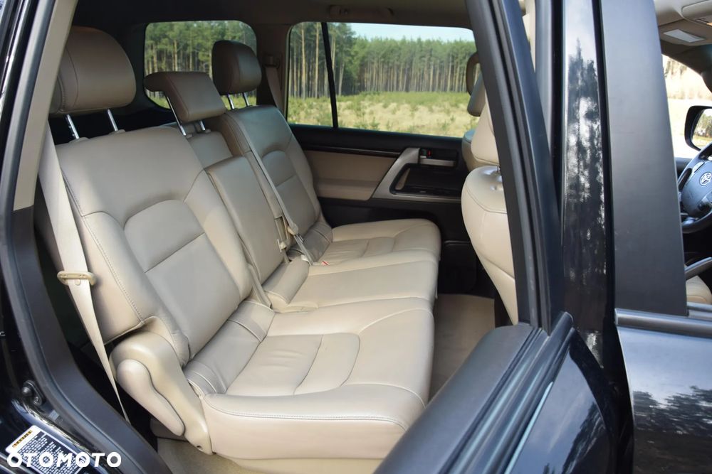Toyota Land Cruiser LC 4.5 D-4D Prestige Platinium - 17