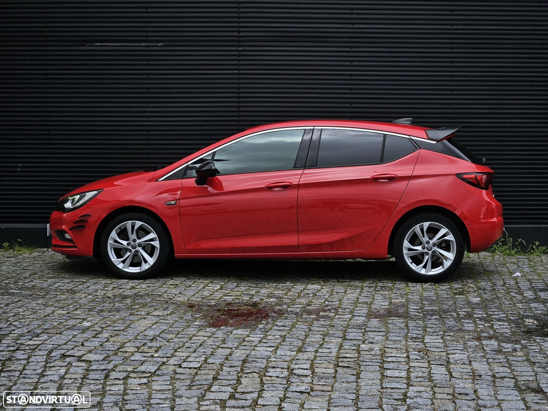 Opel Astra 1.6 CDTI OPC Line S/S - 2