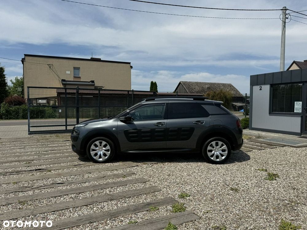 Citroën C4 Cactus - 17