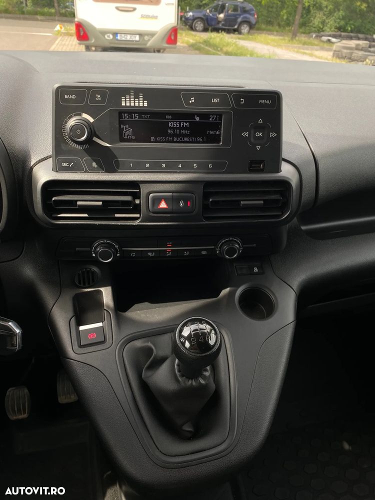 Opel Combo 1.5 CDTI 100 CP MT5 L1H1 Start/Stop - 9