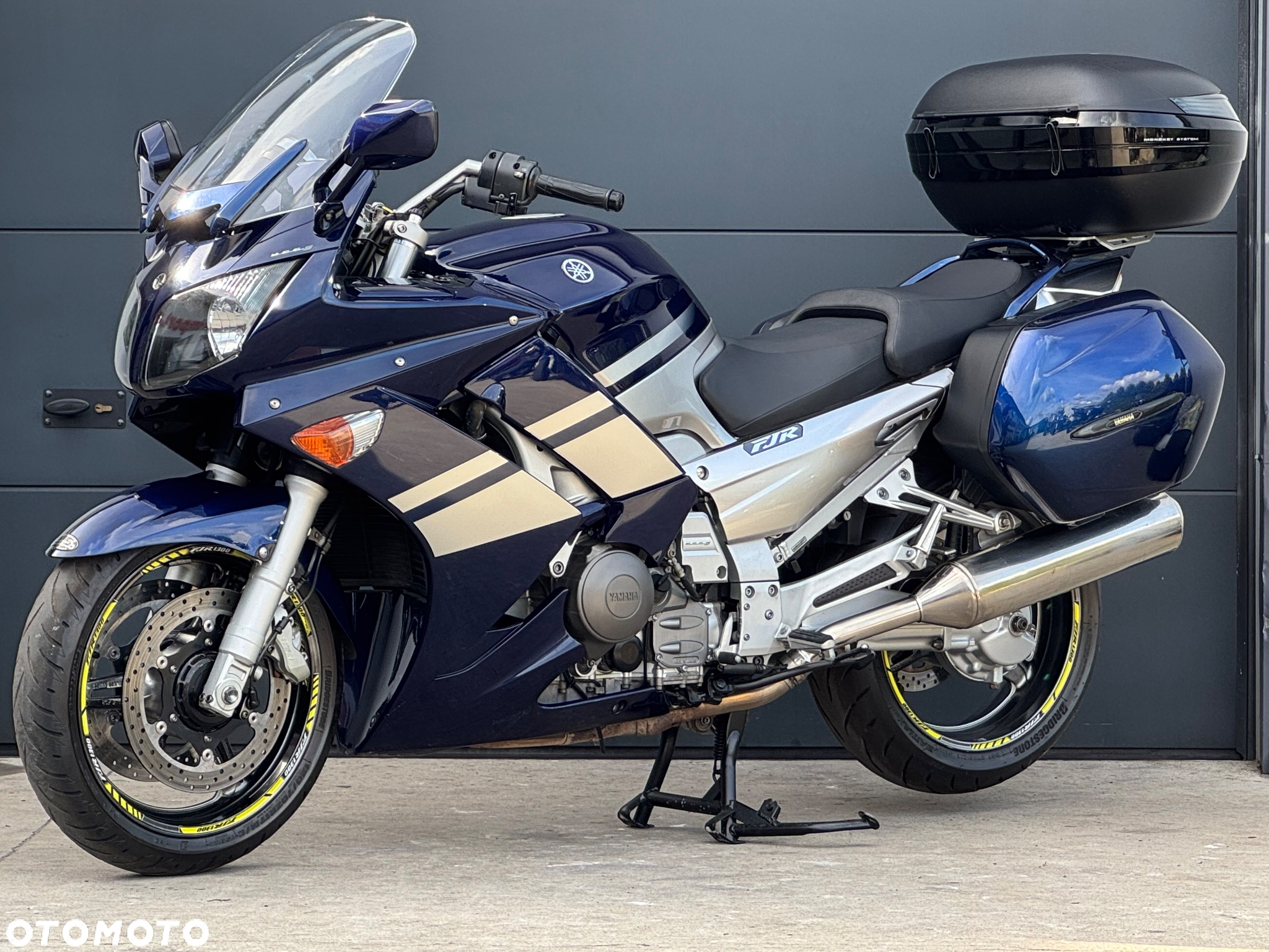 Yamaha FJR - 22