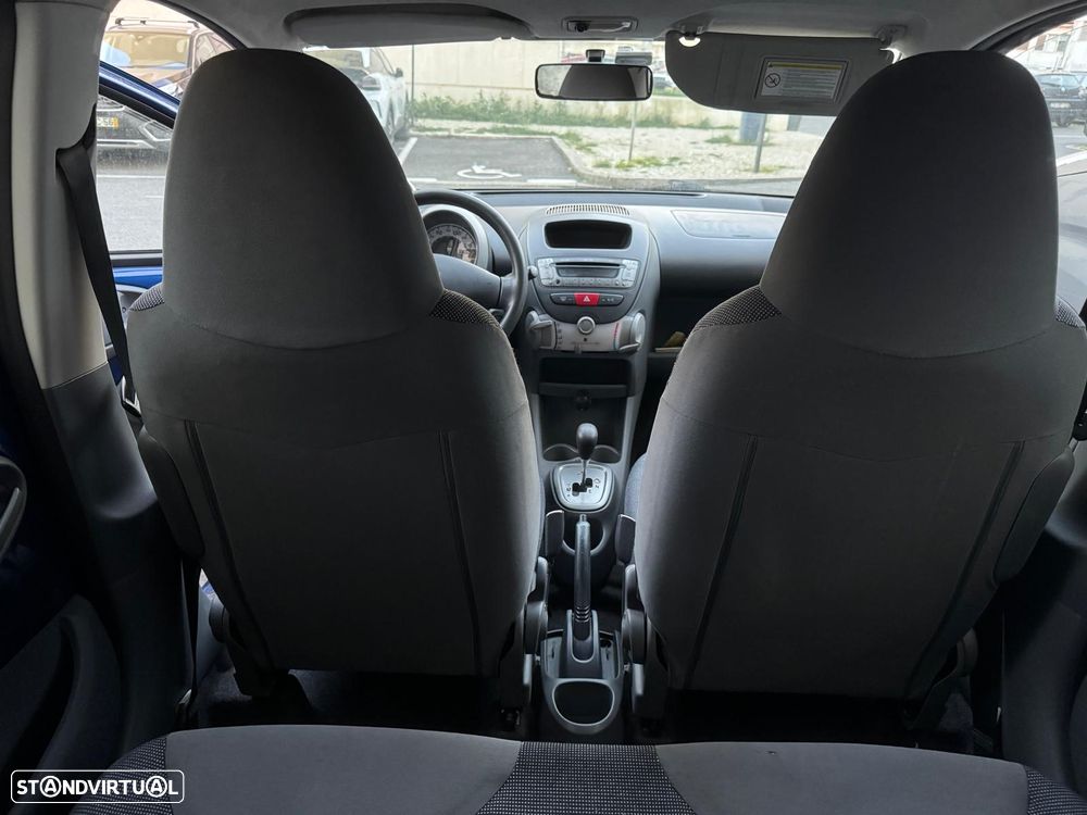 Peugeot 107 - 5