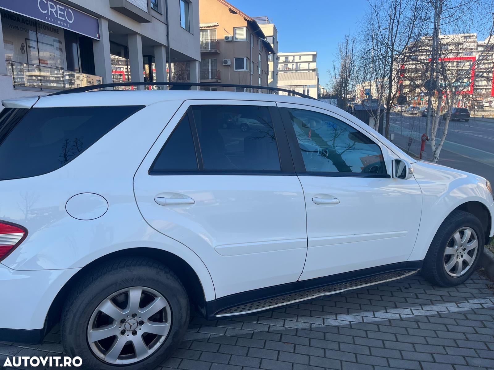 Mercedes-Benz ML 320 CDI Aut - 2
