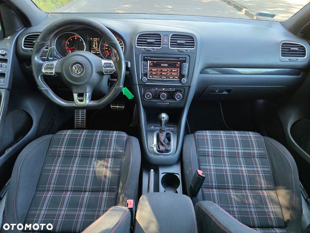 Volkswagen Golf 2.0 TSI GTI DSG - 11
