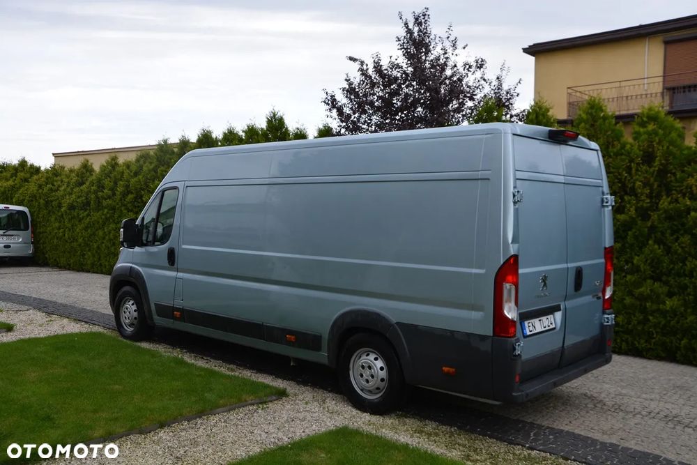 Peugeot BOXER - 2