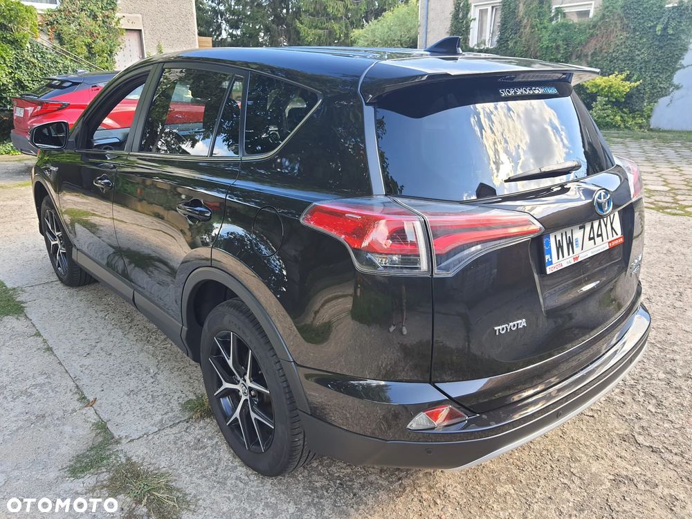 Toyota RAV4 Hybrid Premium 4x4 - 7