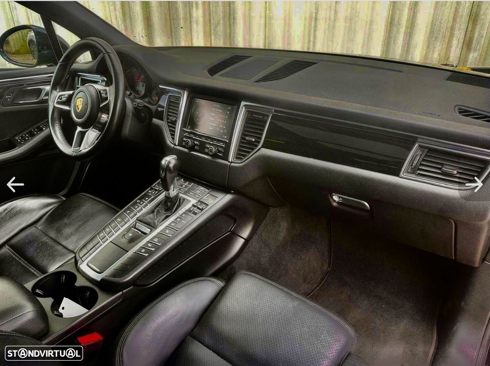 Porsche Macan - 5