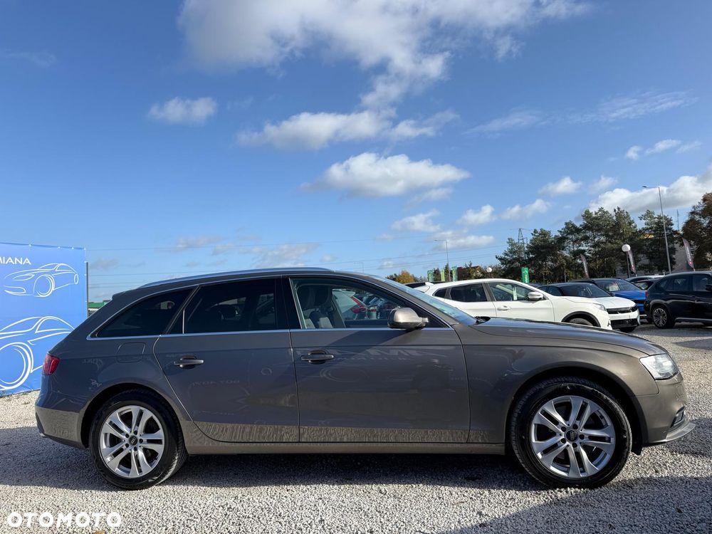 Audi A4 Avant - 5