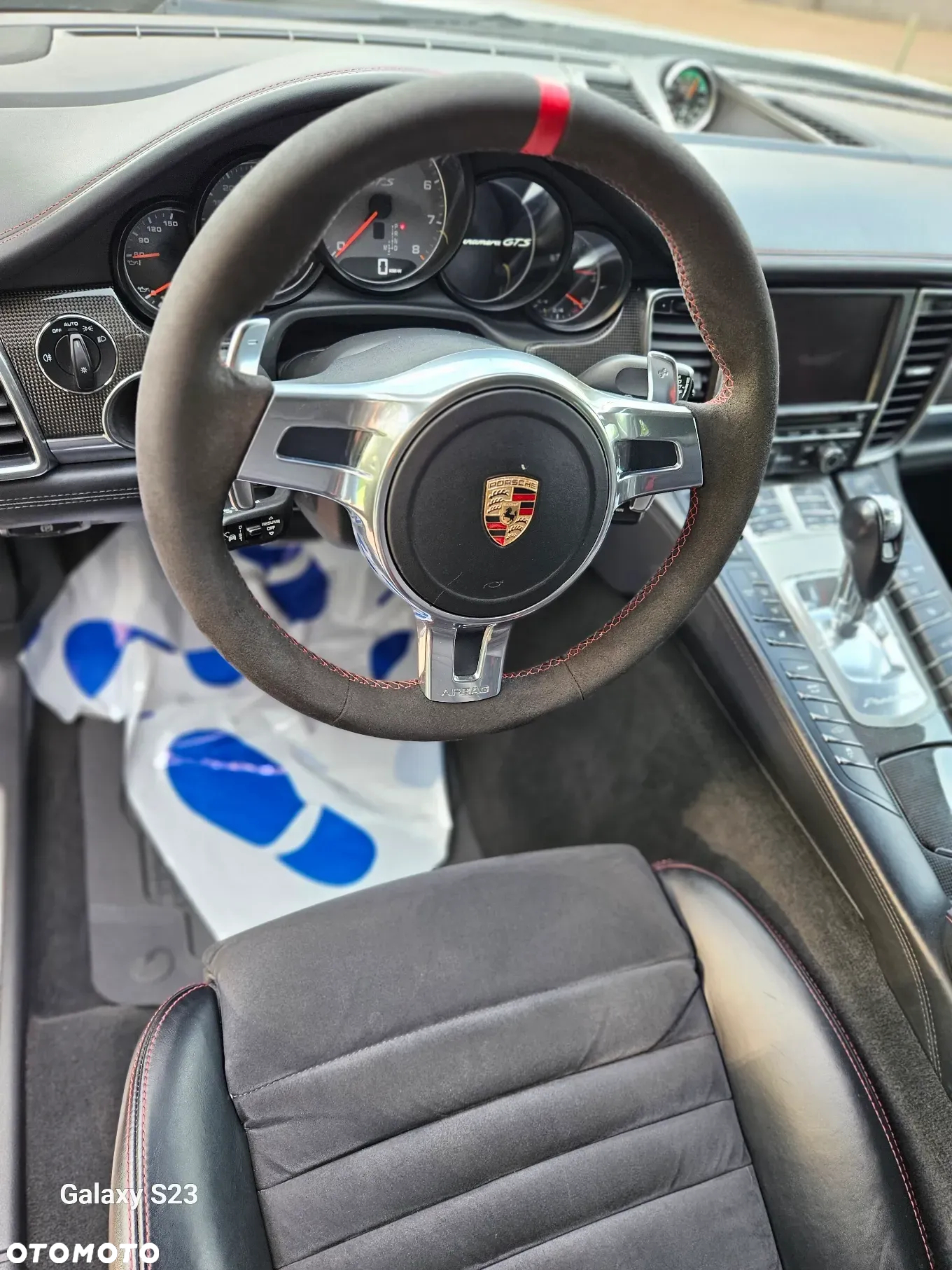 Porsche Panamera GTS PDK - 28