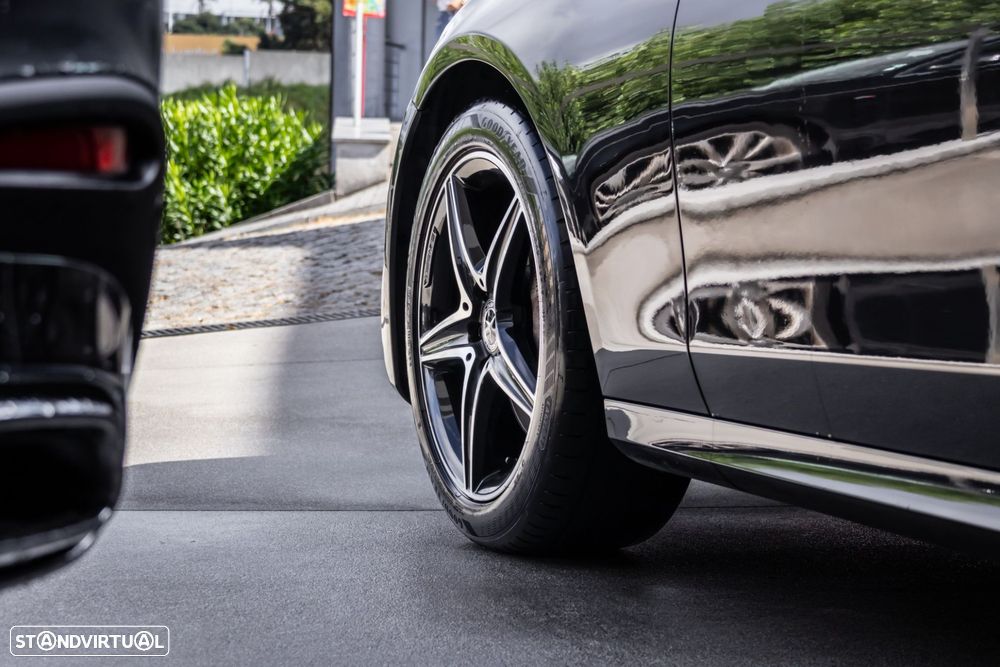 Mercedes-Benz E 220 d AMG Line - 9