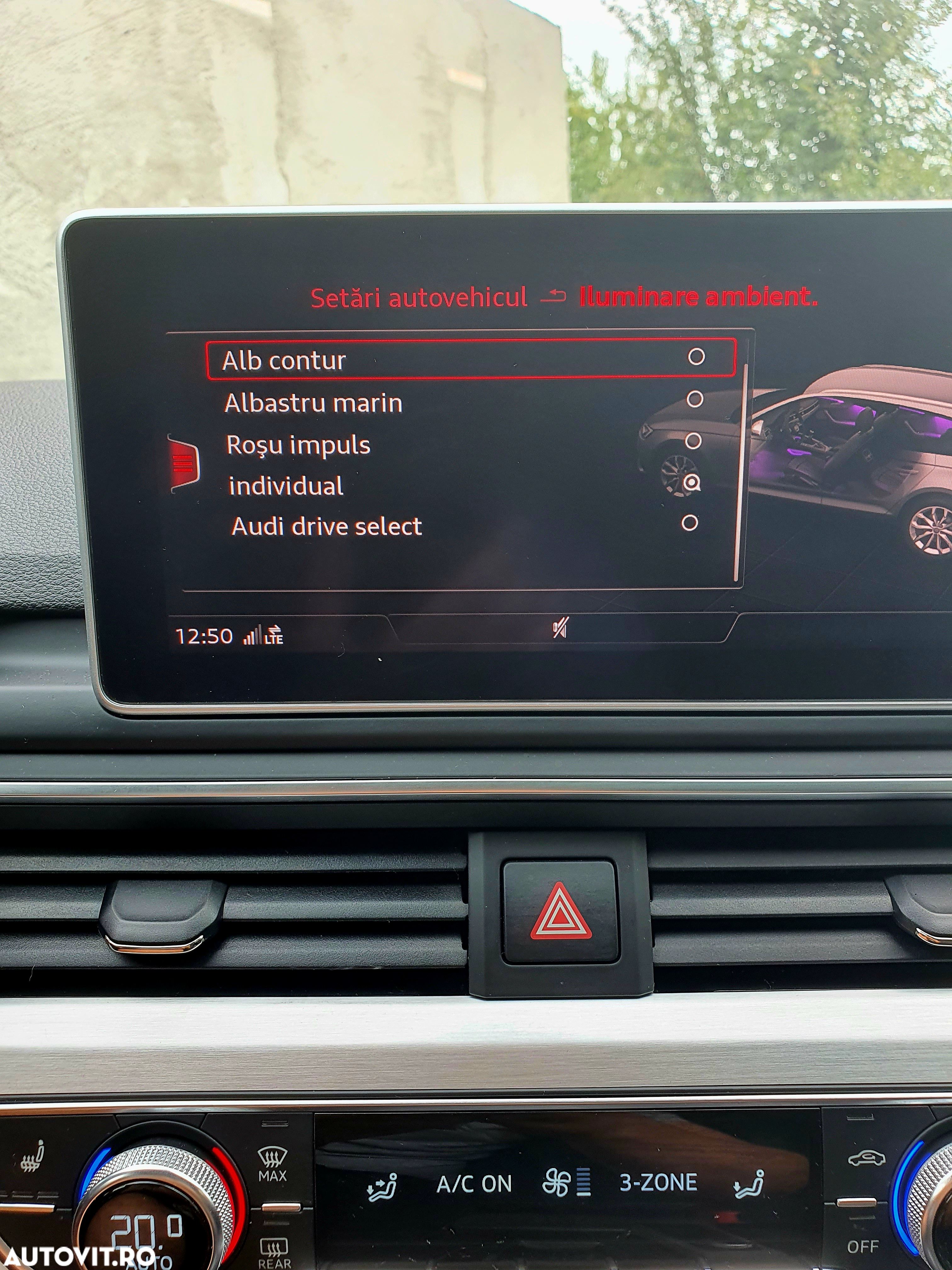 Audi A4 Avant 2.0 40 TDI S tronic S Line - 39