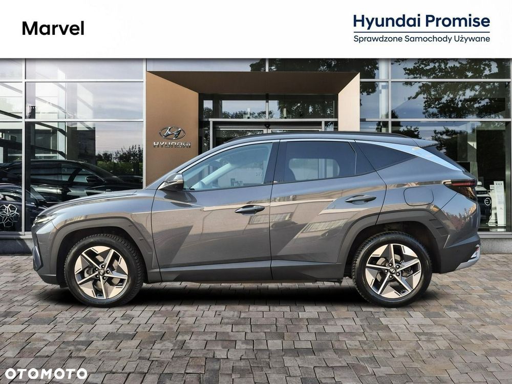 Hyundai Tucson 1.6 T-GDi 48V Executive 2WD DCT - 3