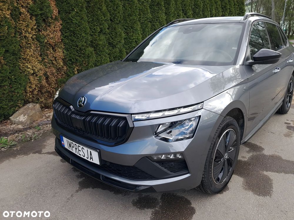 Skoda Kamiq 1.0 TSI Monte Carlo DSG - 16
