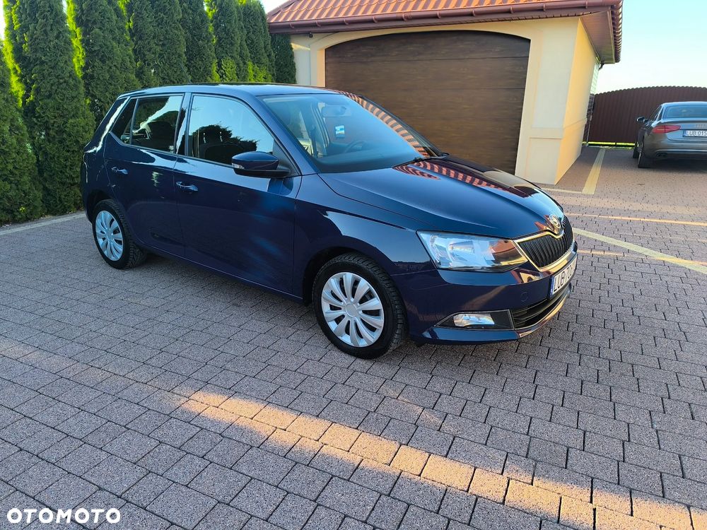 Skoda Fabia - 19