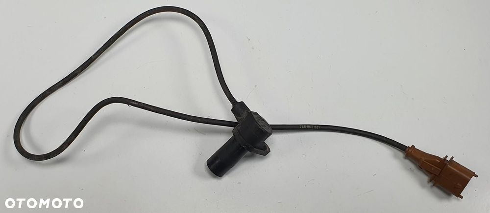 CZUJNIK POŁOŻENIA WAŁU PORSCHE CAYENNE 4.5 V8 7L5905381 - 1