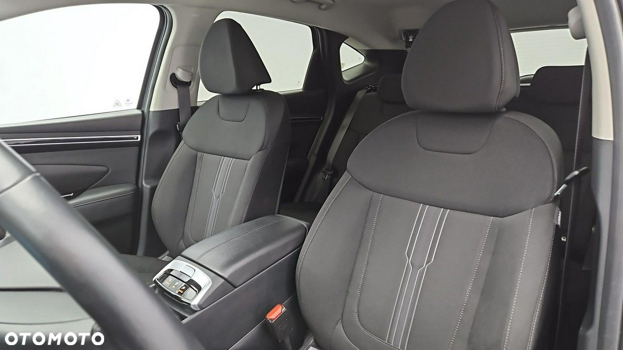 Hyundai Tucson - 11