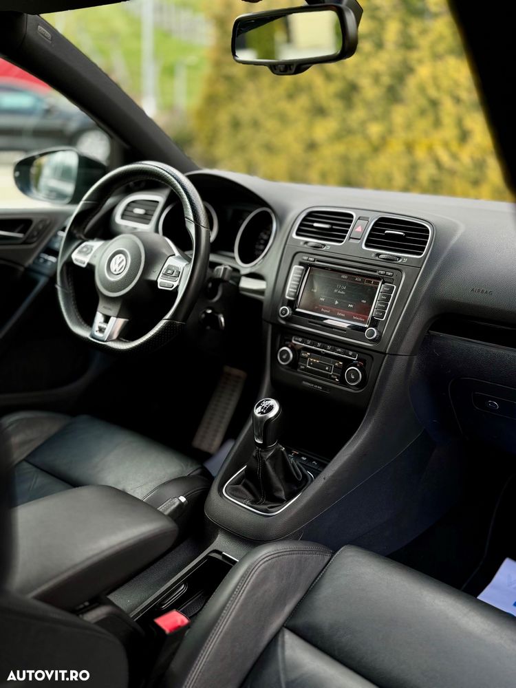 Volkswagen Golf 2.0 TDI DPF GTD - 10