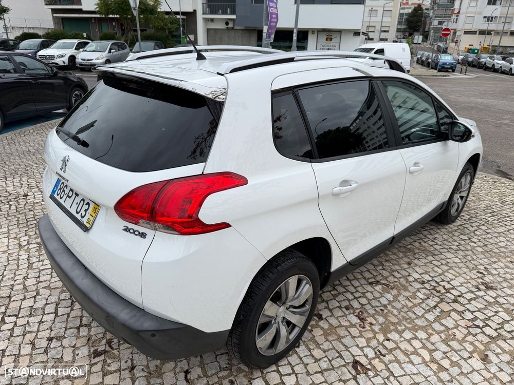 Peugeot 2008 1.2 VTi Active - 6