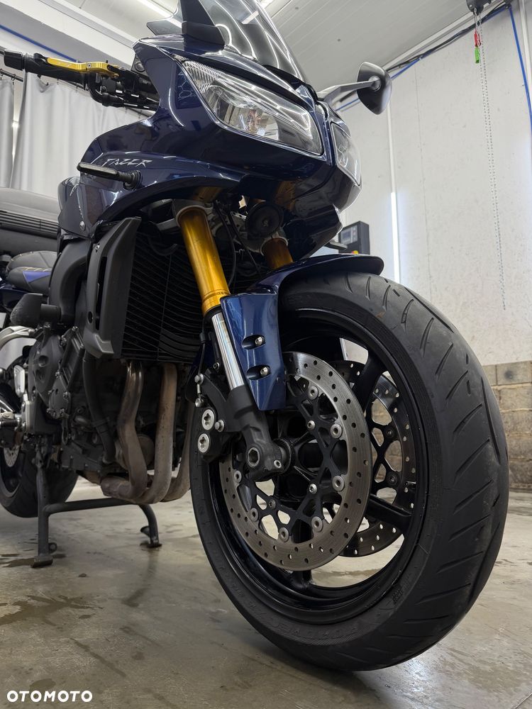 Yamaha FZ - 7