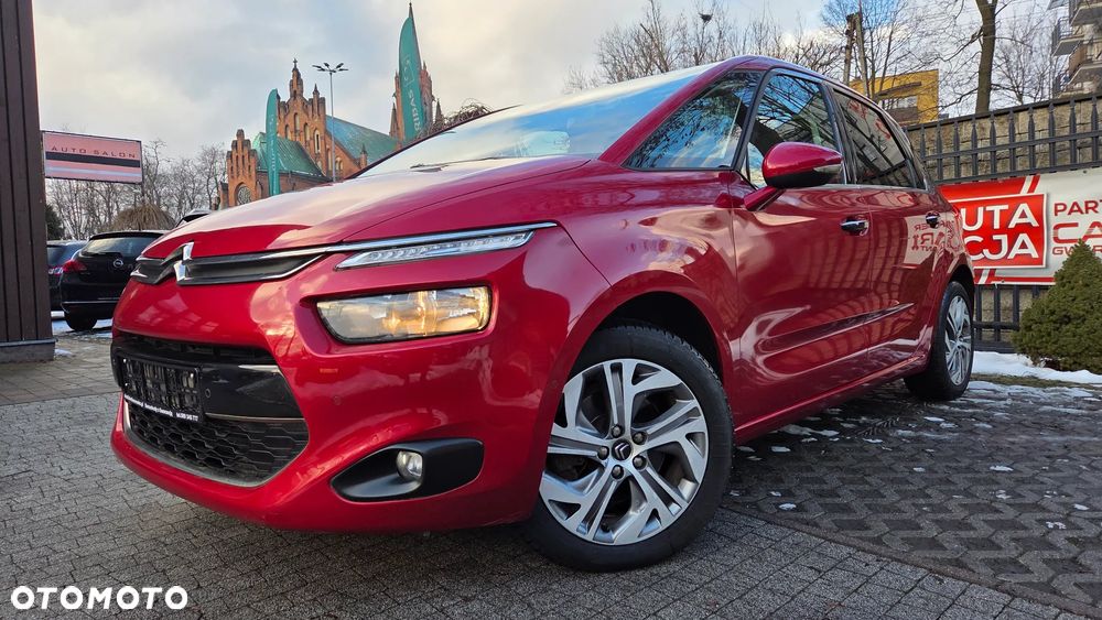Citroën C4 Picasso BlueHDi 150 Exclusive - 1