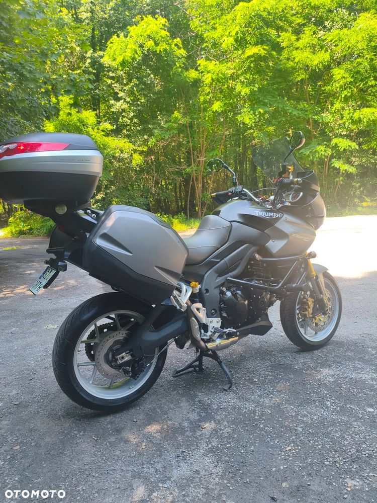 Triumph Tiger - 7