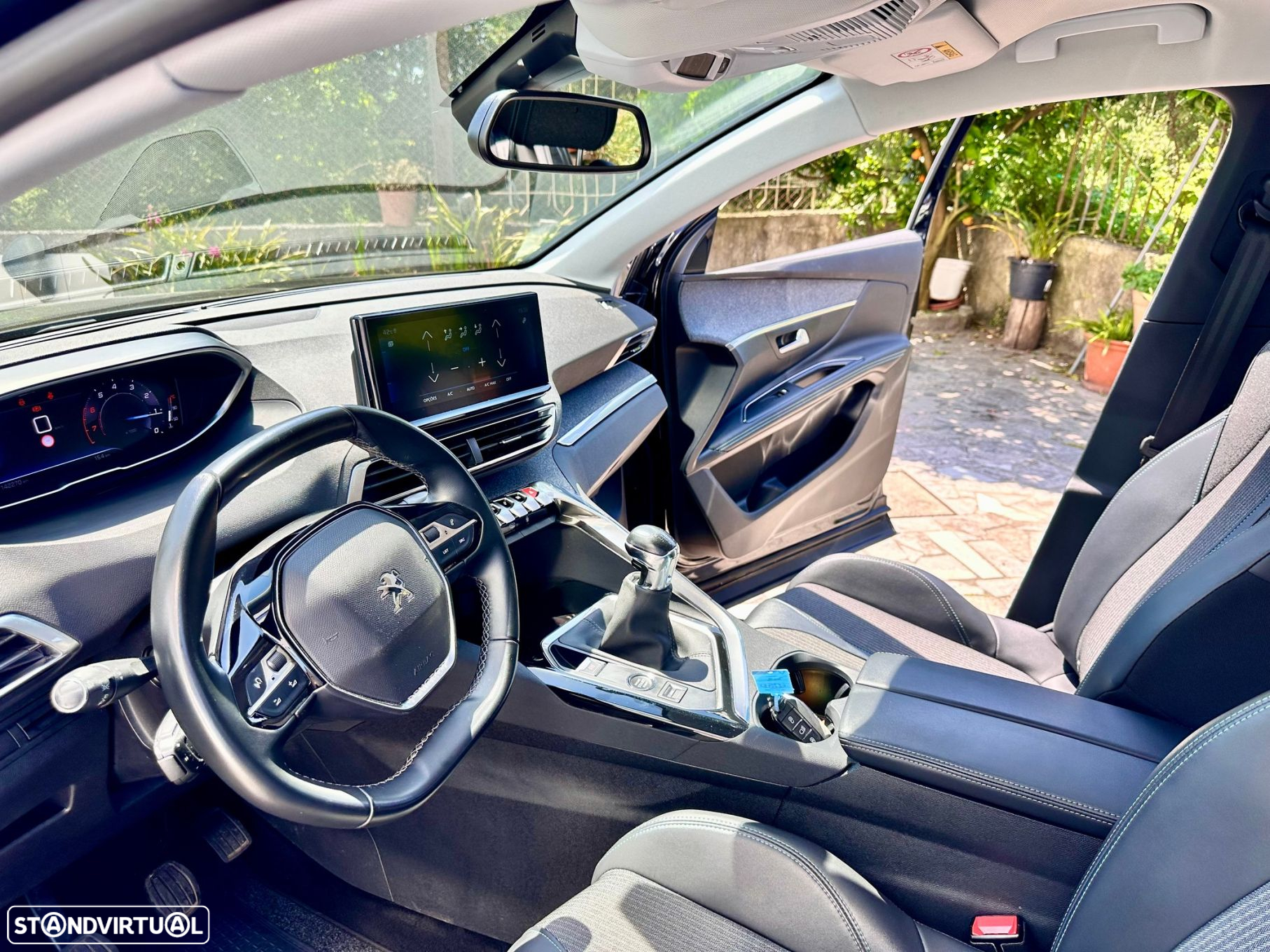 Peugeot 3008 1.2 PureTech Allure Pack - 14