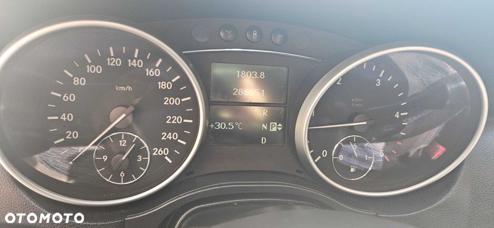 Mercedes-Benz ML - 7